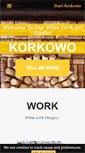 Mobile Screenshot of korkowo.com